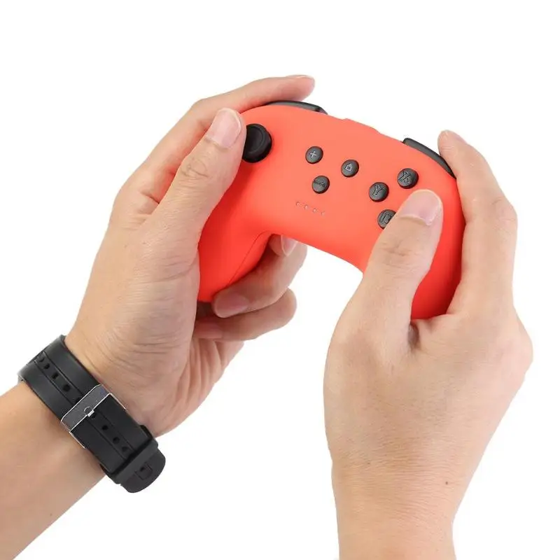 2 шт. геймпад беспроводной Bluetooth контроллер Joypad подходит для переключателя shand, включая функции вибрации и датчика Joy-Cons