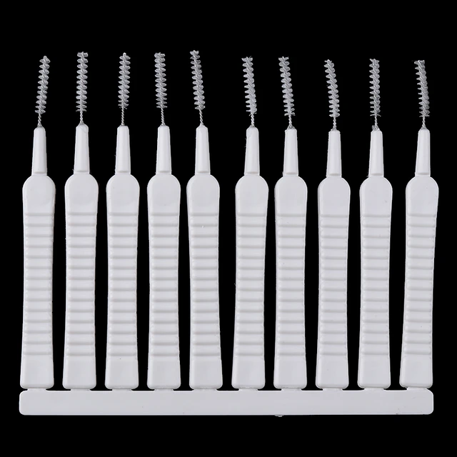 10pcs/lot Shower Hole Cleaning Brush Gap Hole Anti-clogging Dredge Cleaner  Head Cleaning Cell Phone Hole Cleaning Tools - AliExpress