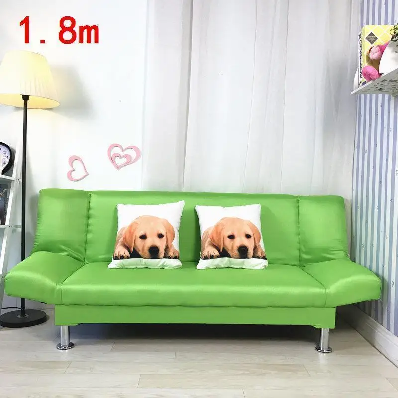 Диван для дома Salonu Cama Divano Letto Puff современный набор мебели для гостиной диван-кровать - Цвет: Version S