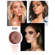 Выпечка водонепроницаемый контроль масла свободные блестки фиксирующая пудра покрытие пятна макияж тональный, для придания яркости кожи блеск порошок