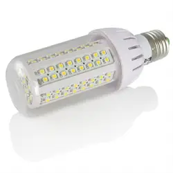 ICOCO 4xE27 6W 108 светодиоды SMD3528 кукурузная лампа теплый белый/холодный белый лампочка 600LM оптовая продажа акция продажа