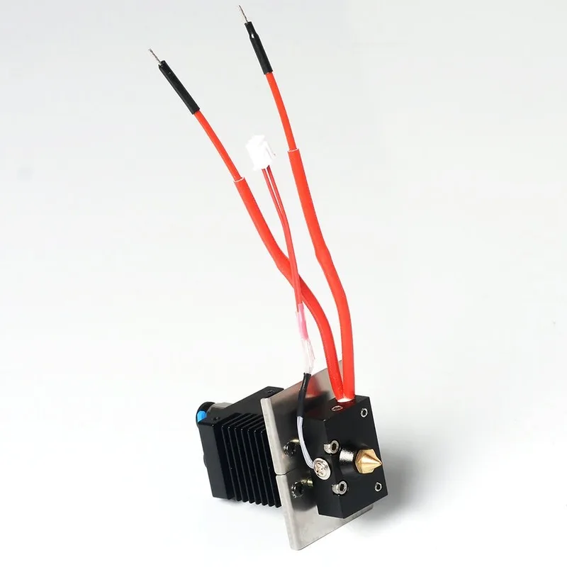 2 в 1 out Hotend Kit подходит для A10M A20M С 0 4 мм соплом 75 обновление нити 3D-принтера |