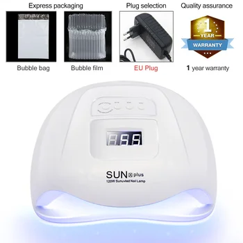 120W EU Plug