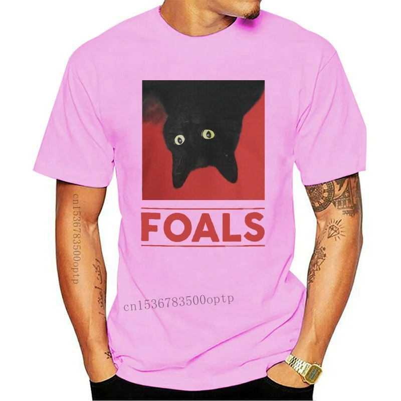 New Black Cat Foals Rock Band Tour 2021 