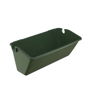 

New Wall Hanging Vertical Flower Pot Planter Succulent Green Bonsai Vase Home Garden Decoration