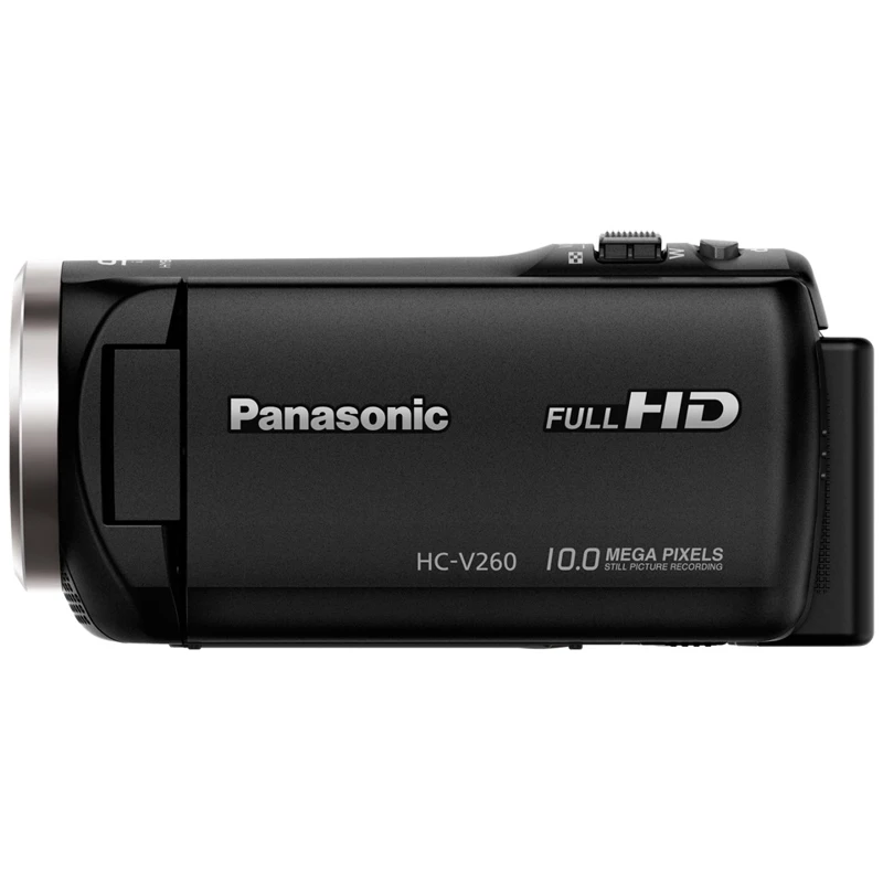 Full HD видеокамера Panasonic HC-V260EE-K