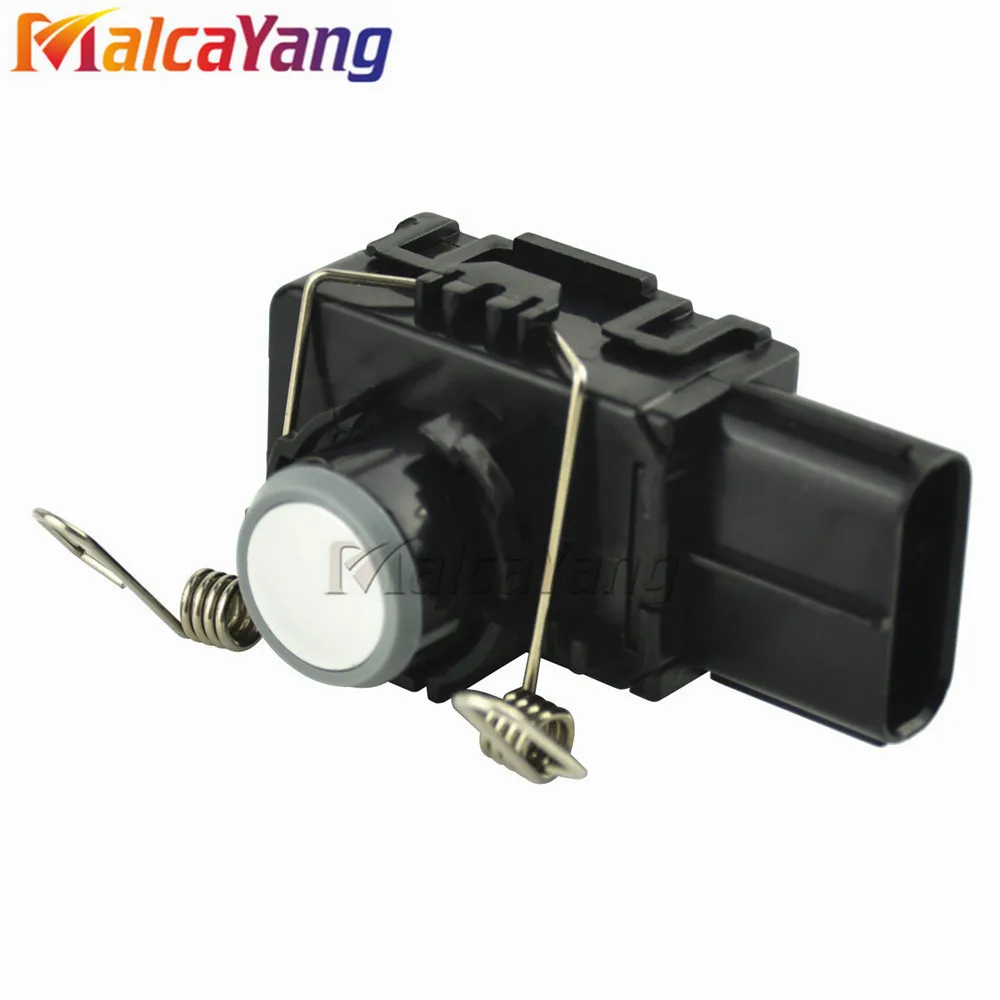 For Toyota Car Backup Sensor Previa Tarago Estima Hybrid 89341-28460 8934128461 Electromagnetic Auto Car Parking Sensor