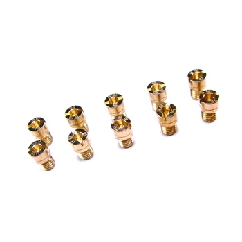 

138-160 M5 Nozzle For Keihin CVK Parts 6mmx9mm Accessories Intake Practical