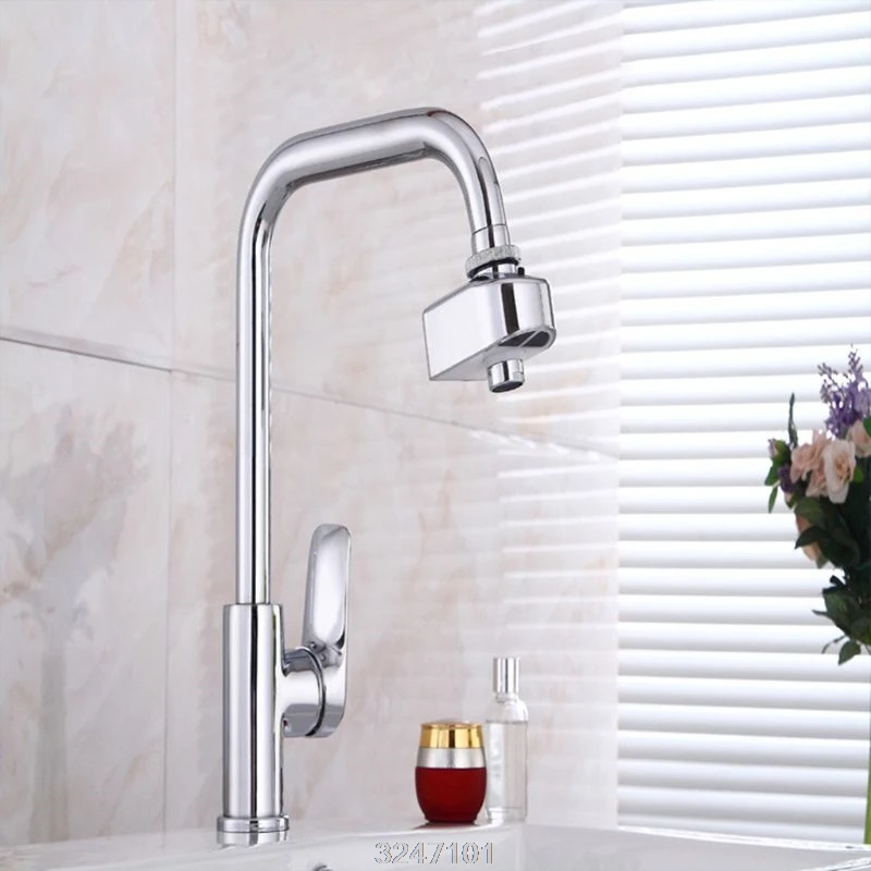 

Wholesale Automatic Infrared Sensor Faucet Kitchen Basin Accessories Saving Water Induction Nozzle Filter Adapter Hands Free