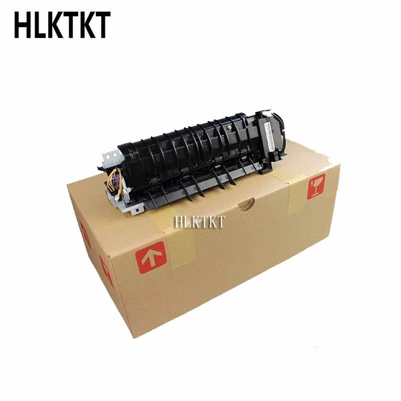 Оригинал для hp LaserJet M3027 M3035 P3005 P3004 P3005N P3005DN 3004 3005 3027 3035 узел термоблока в сборе RM1-3740