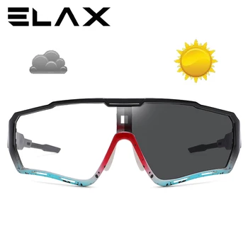 Photochromic Cycling Sunglasses UV400 – Men & Women 1