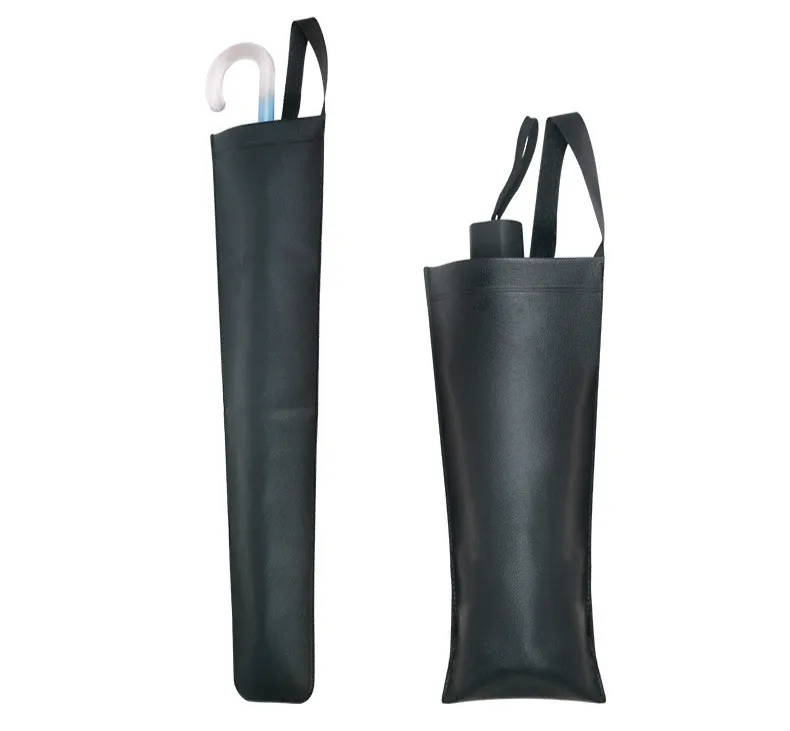 Автомобильный зонтик водонепроницаемый комплект для хранения зонта держатель зонта автомобильный держатель зонта Организация автомобиля