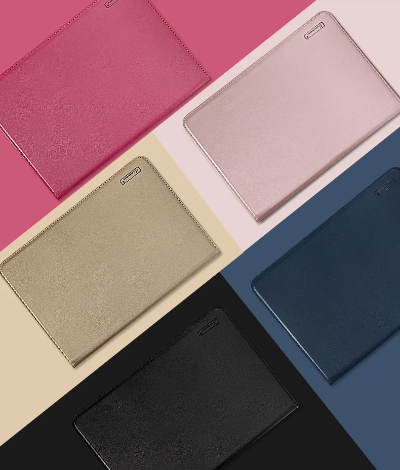 10 шт. Hanman Флип кожаный чехол для Samsung Galaxy Tab A 8,0 T290 T295 T297 Висячие веревки серии кожаный бумажник слот для карт чехол