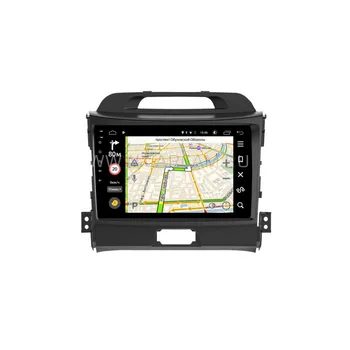 

Головное устройство CARCAM AV-9735 for Sportage R (2010-2016) 9