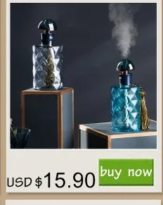 2000mAh Wireless Humidifier Romantic Aromatherapy Humidificador USB Aroma Diffuser Warm Night Lamp Mist Maker Fogger For Bedroom