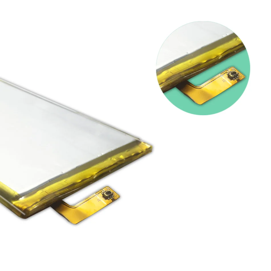 Для Elephone P8000 смартфон 4165mAh для Elephone P8000 перезаряжаемый литий-полимерный аккумулятор