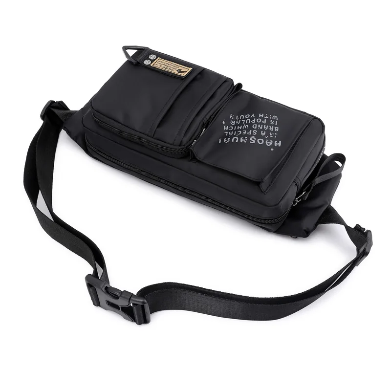 fanny pack sport exercise bag purse men monedero impermeable viaje bolsa telemovel cintura heup tas heren schoudertas