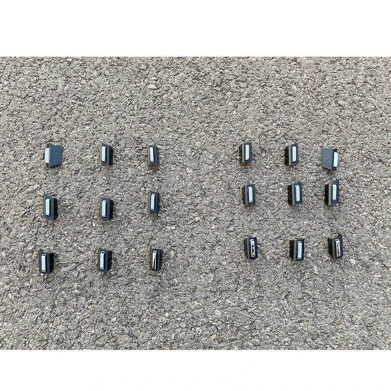 Car Front Grille Decoration For VW Passat B8.5 Front Grille Car Styling Decorative Strip
