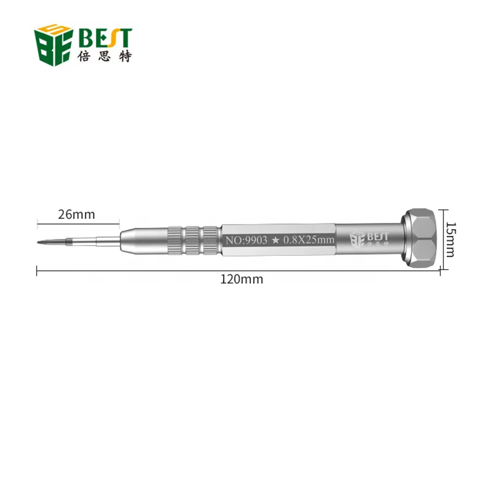 5 In 1 Pentalobe Screwdriver Precision Tool For iPhone Set Repair PC G7C0