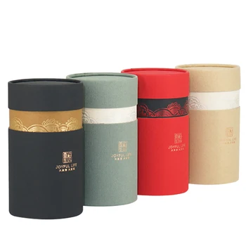 

Star Packaging Custom Printed Eco Paper Art Paper Cardboard Tube