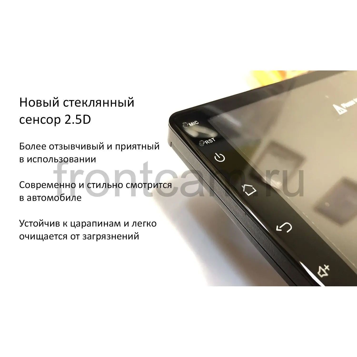 Штатная магнитола Ford Kuga II 2013- Wide Media MT9028MF-2/16 на Android 7.1.1(+ Камера заднего вида в подарок
