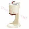 220V Household Soft Serve Ice Cream Machine Automatic Icecream Sundae Maker DIY Fruit Dessert Milkshake Smoothie 6
