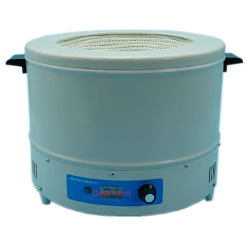 

5000ml,120V,Electric Heating Mantle,1000W,5L,Temp Control Sleeves,American Plug