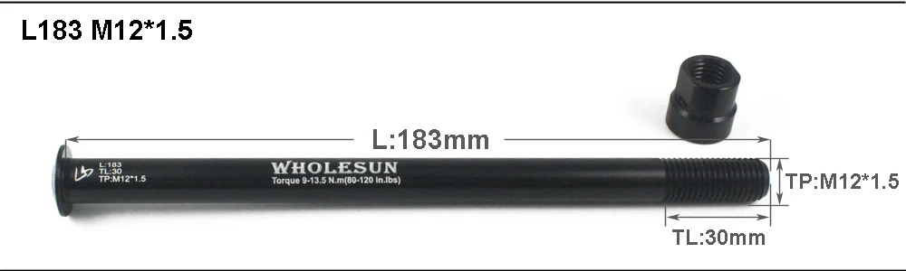 XXM12X1.5-1