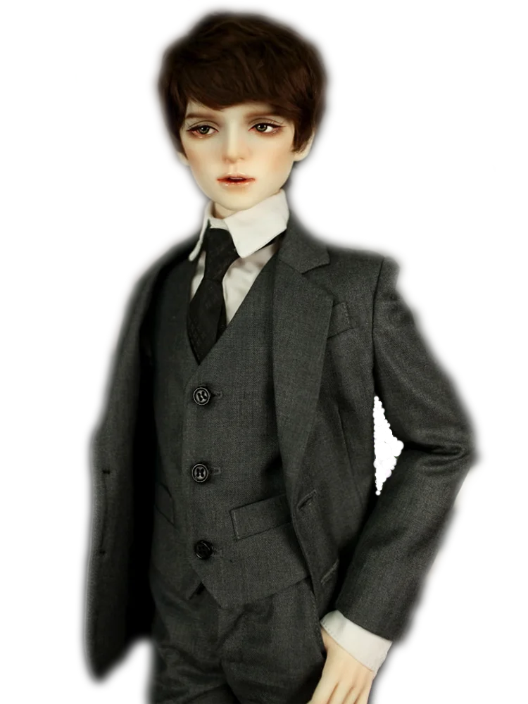 1/3 голая BJD кукла красивый мальчик BJD/SD полимерная фигурка кукла модель DIY игрушка подарок. В комплект не входят одежда, обувь, парик A0094GraceHarmonyEvan