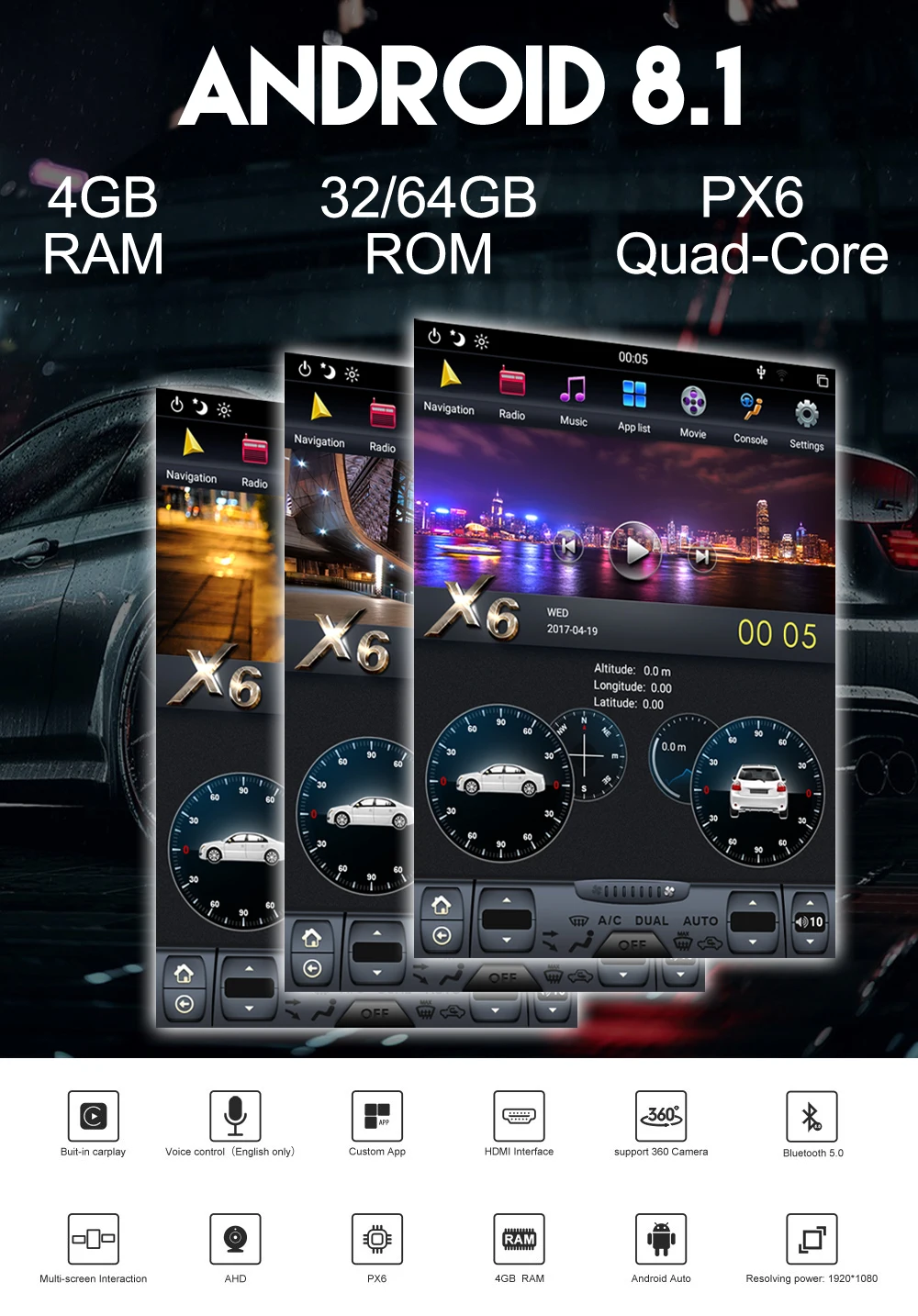 Tesla стиль Android 8,1 Автомагнитола gps навигация для Chevrolet Captiva 2013 стерео без DVD плеера автомобиля