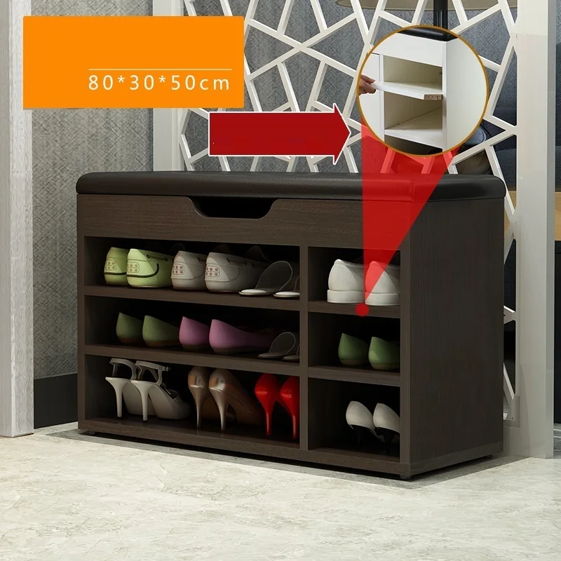 Sapateira Mueble Zapatera Sapato Almacenaje гардероб Ретро органайзер для мебели Zapatero Organizador De Zapato для хранения домашней обуви