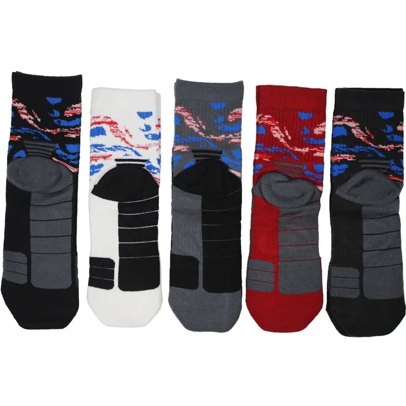 DROZENO мужские и wo мужские носки для спорта на открытом воздухе махровые подошвы удобные и дышащие спортивные носки для верховой езды