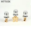 Brass Split  Style 3 Hole Basin Waterfall Faucet 5 Hole Waterfall Bathtub Faucet With Hand Shower Hot Cold Mixer Waterfall Tap 4