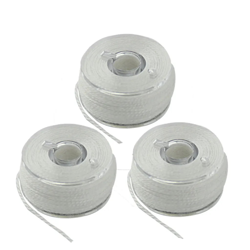 3 pieces 20m roll of water soluble PVA line for carp fishing accessories 