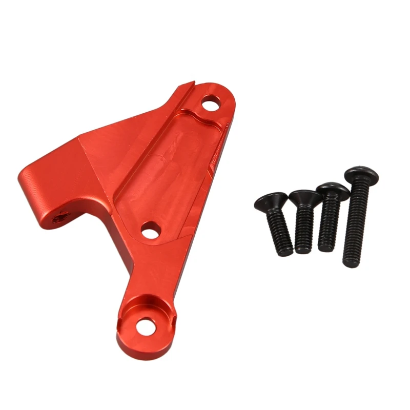 Металлический Sway Bar Panhard Mount для 1/10 RC Crawler Car AXIAL SCX10 III AXI03007 AXI231017 обновленные