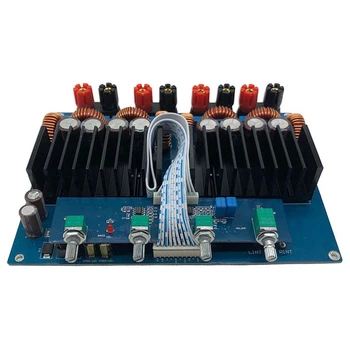 

2.1 High Power Digital Power Amplifier Board Hifi Tas5630 Class D Opa1632 600W+2x300W DC 48V