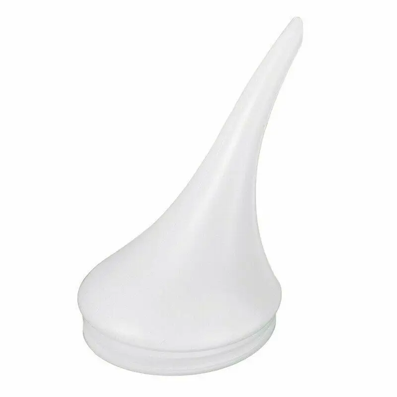 Conjunto de Acessórios Substituição do Copo de Atomização Farol Carro Polimento Automático 5 Limpador de tinta