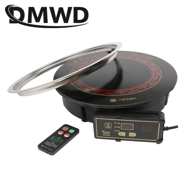 효율적이고 편리한 핫팟 경험을 위한 전기 자기 유도 쿠커