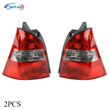 

2PCS Tail Light Rear Brake Lamp For NISSAN Grand Livina L10 2007 2008 2009 2010 2011 2012 Stop Lamp Tail Lamp Back Up Lamp