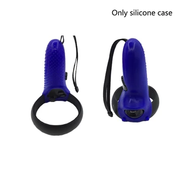 

2pcs Soft Silicone Controller Skin Easy Install Shockproof Accessories Sweat Resistant VR Handle Protective Cover For Rift S