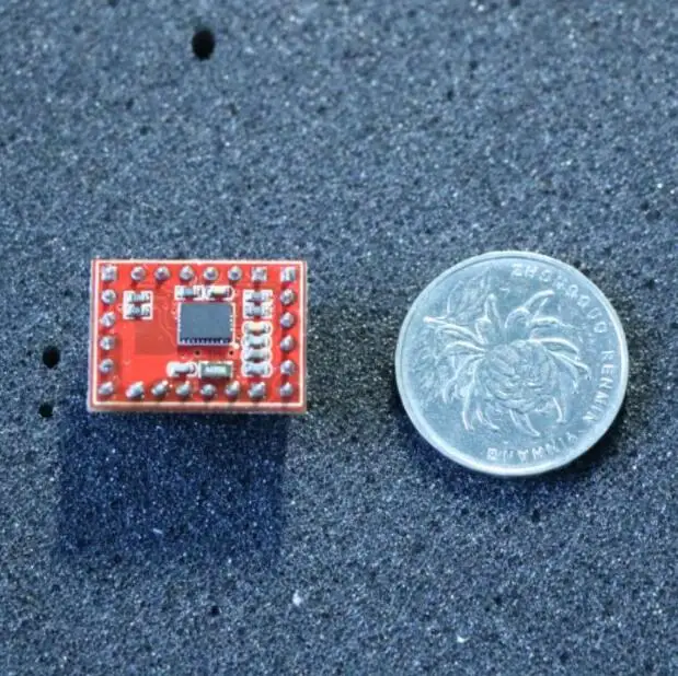 

BNO055+MS5611 10DOF AHRS IMU Module