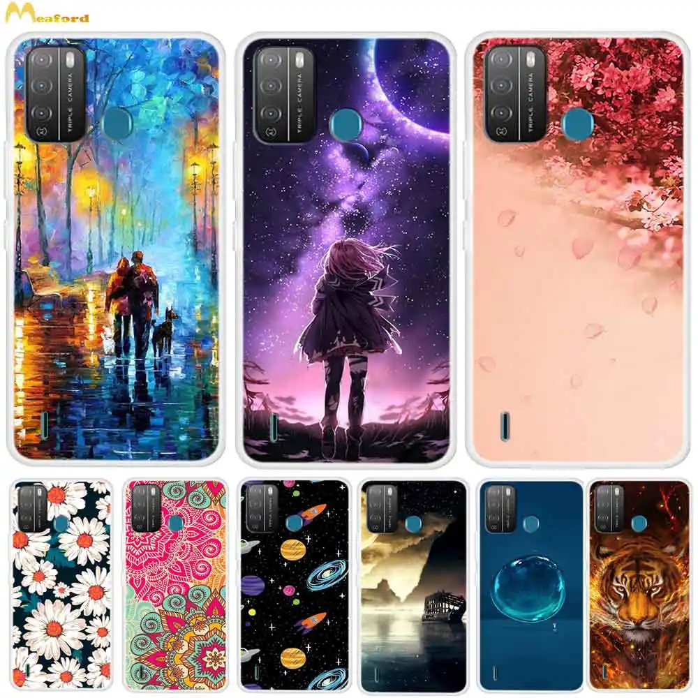 itel vision 1 pro mobile cover