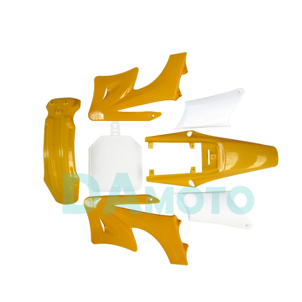 For Apollo Orion Fairing plastic body kits fit pit dirt bike 110cc 125cc 140cc