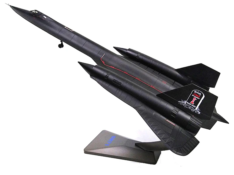 1/72 чешуя, сплав, SR-71, авиация США, SR71, Blackbird, модель, игрушка боец, Детская Подарочная коллекция