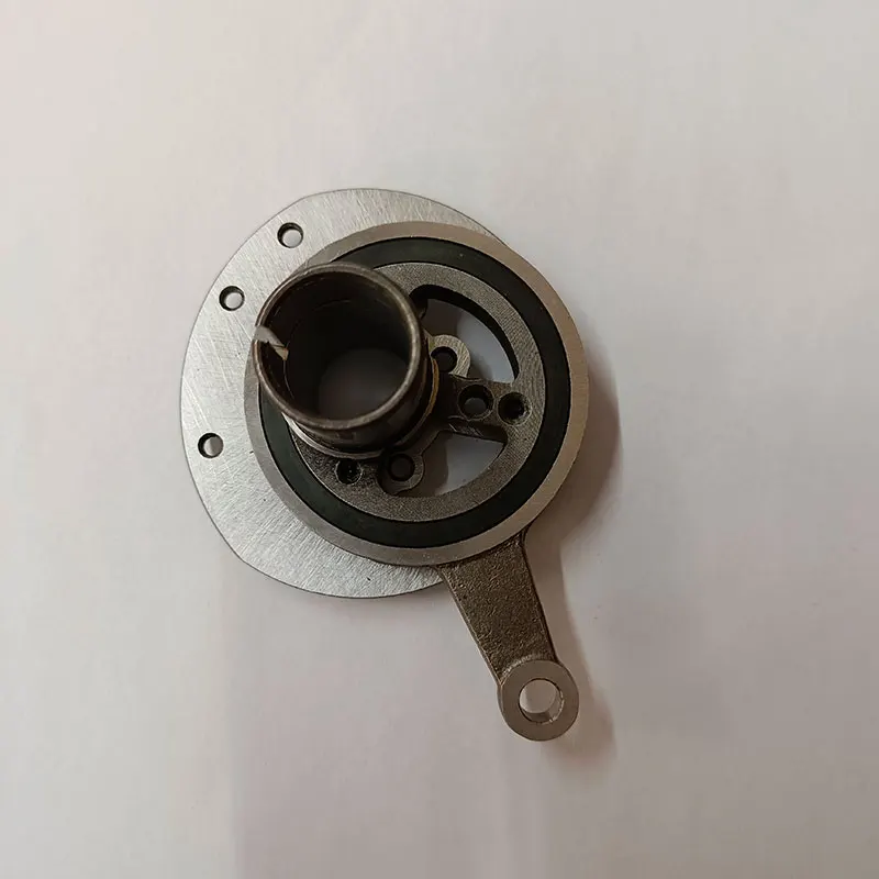 Computer Embroidery Machine Accessories four-piece Set 18MM Hole Large Connecting Rod Sandblasting four-piece