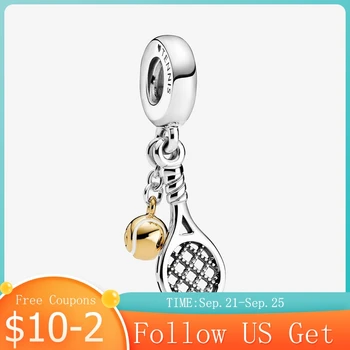 

2020 Autumn New 925Silver Ferris Wheel Animal Series Charm Fit Original 3mm Charms Bracelet For Women DIY Jewelry