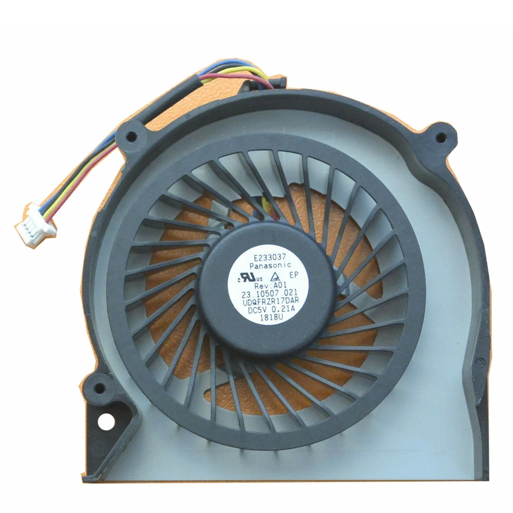 Кулер для процессора ноутбука sony vaio VPC EH EH16 EH36 EH25YC EH26 EH38 EH100 UDQFRZR17DAR KSB05105HB-AL70 |