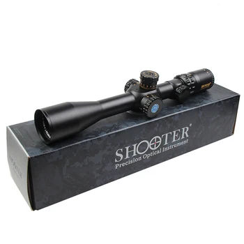 

Tactical Rifle Scopes 4-16x44 FFP Sight Side Parallax Hunting Rifle Scopes For Air Gun Sniper Rifle Weapons Optics Scope