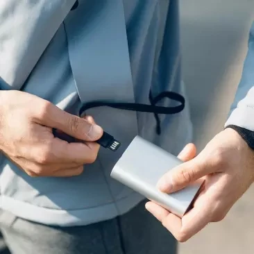 Xiaomi youpin Дальний инфракрасный умный температурный контроль куртка углеродный нано-fever мужской и женский пуховик высокого качества