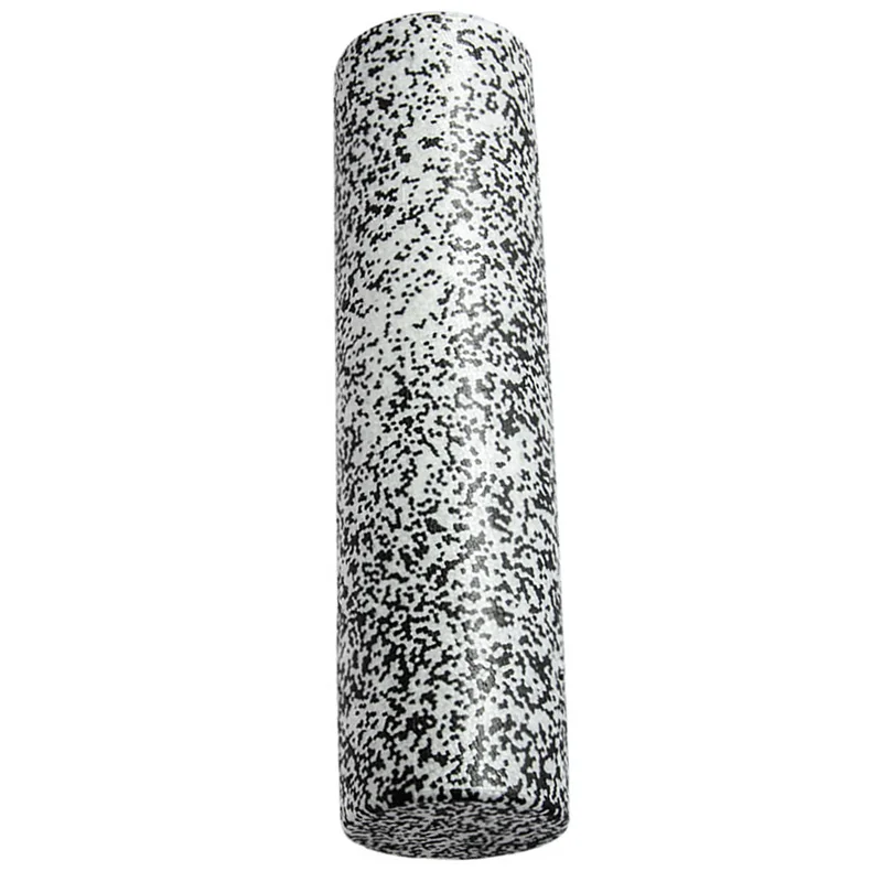 Epp Camouflage Yoga Column Foam Shaft Balance Shaft Fitness Foam Roll Massage Pilates Sports Gym 45 x 15Cm